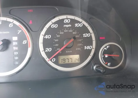 2002 Honda Cr-V Ex z USA, uszkodzony, nr VIN JHLRD78832C018642